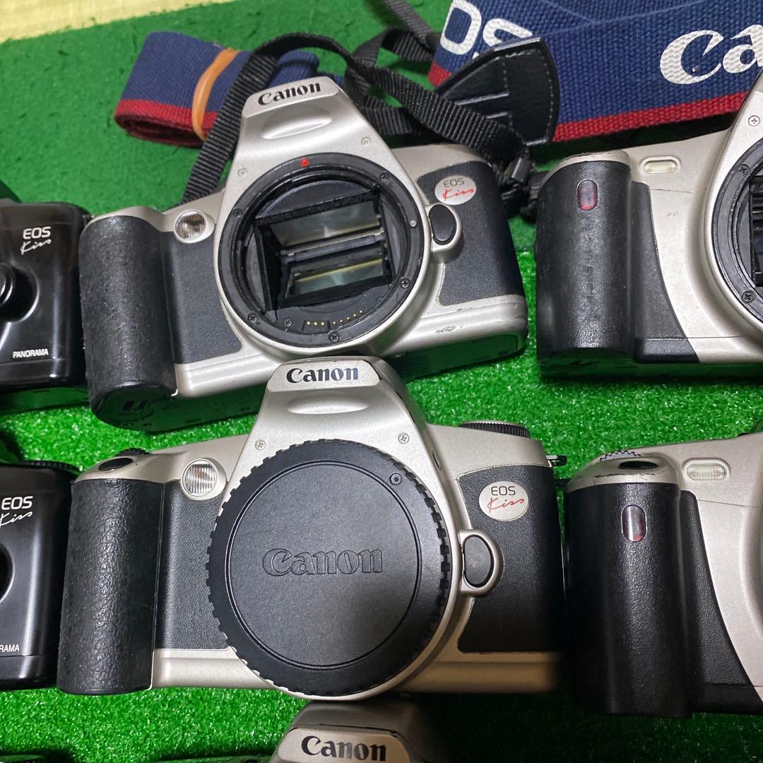 Canon カメラまとめ売り　EOS Kiss