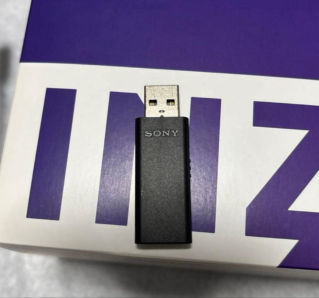 SONY INZONE H9 ワイヤレスヘッドホン