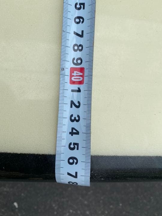 Bing surfboardミッドレングス