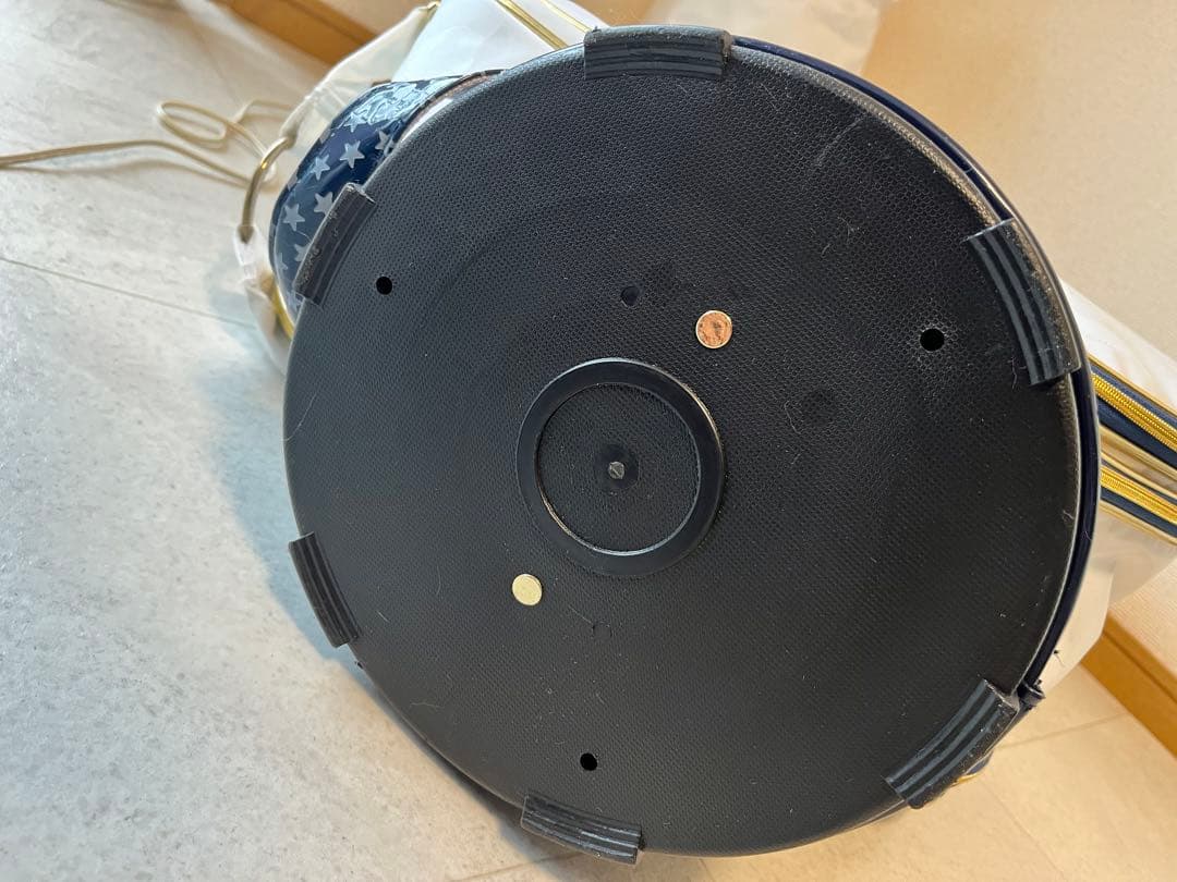 【定価10万】MARK&LONA ゴルフバッグ キャディバッグ 美品