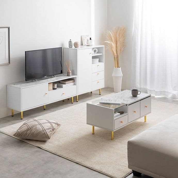 【新品】Camila ドレッサーテーブル