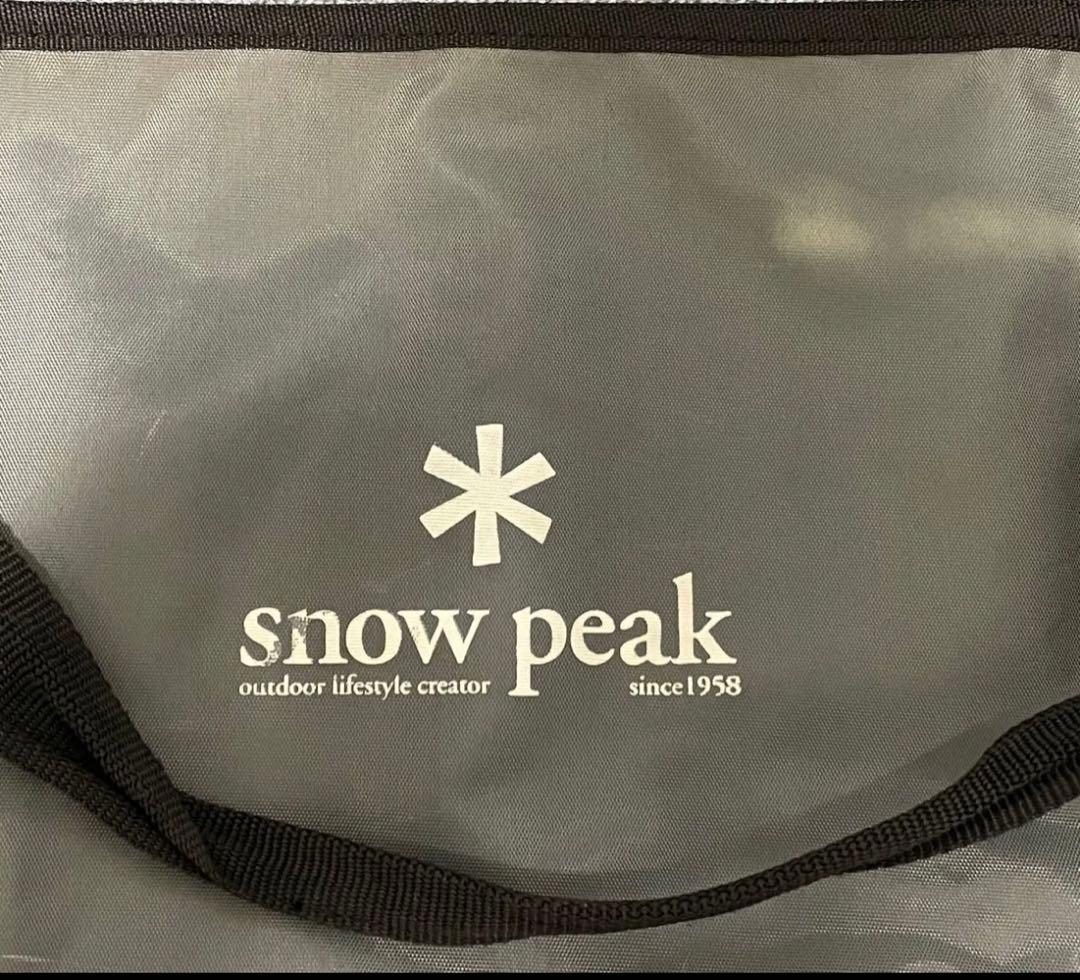 スノーピーク　IGTロングテーブル、フラットバーナーセット