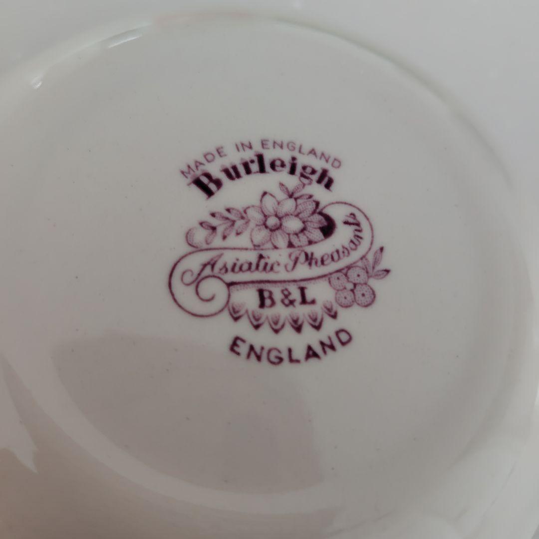 バーレイ プラム アジアティックフェザンツ