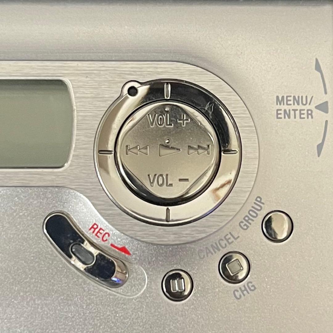 【希少/名機】SONY Net MD WALKMAN MZ-N920ウォークマン