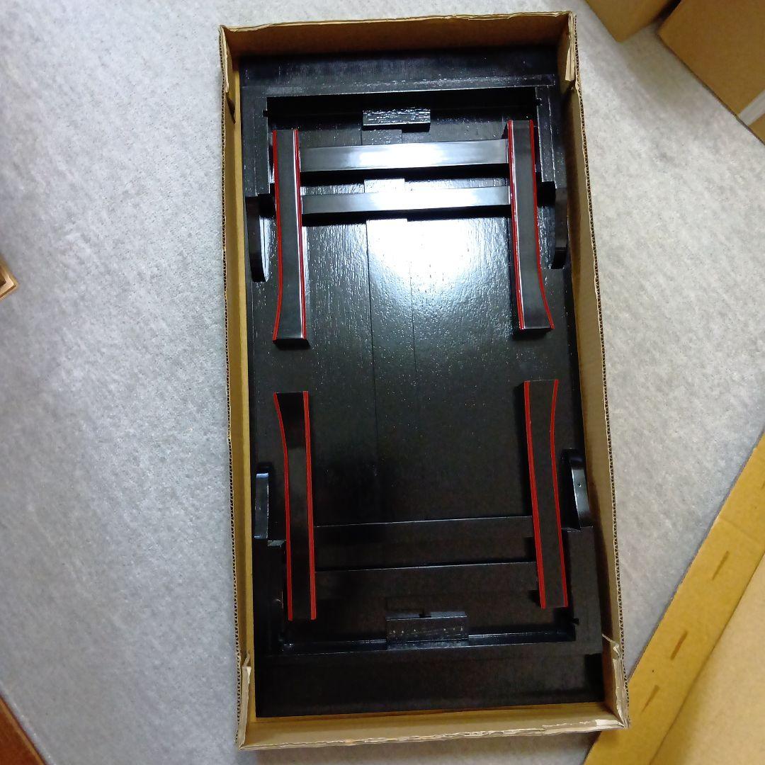 茶道具　二月堂机