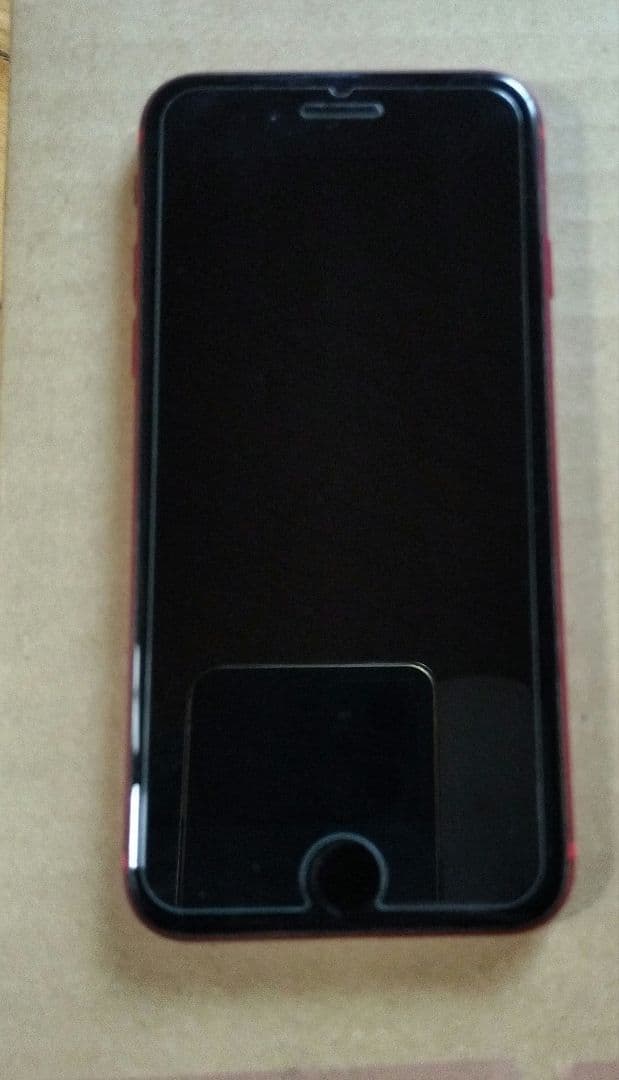 Apple iPhone SE (第2世代) 赤 レッド 128GB