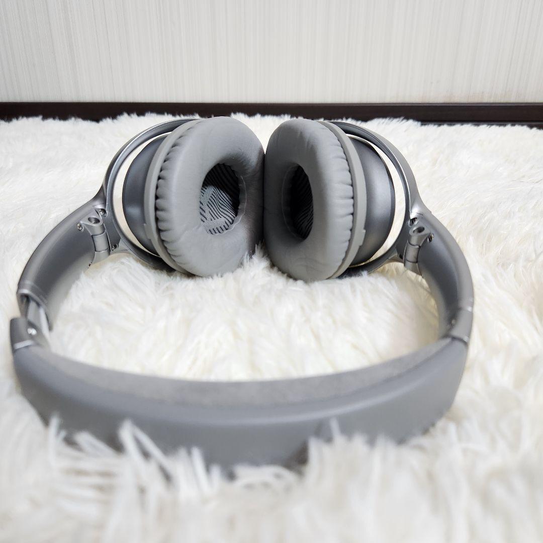 美品 廃盤 Bose QuietComfort35 SLV シルバー ヘッドホン
