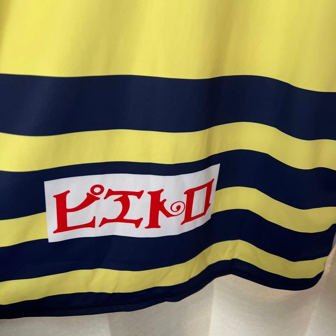 アビスパ福岡　2019　XO　背番号　なし