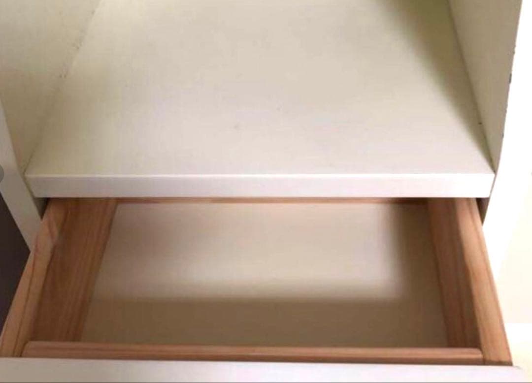 ローラアシュレイ学習机　作業机　趣味机