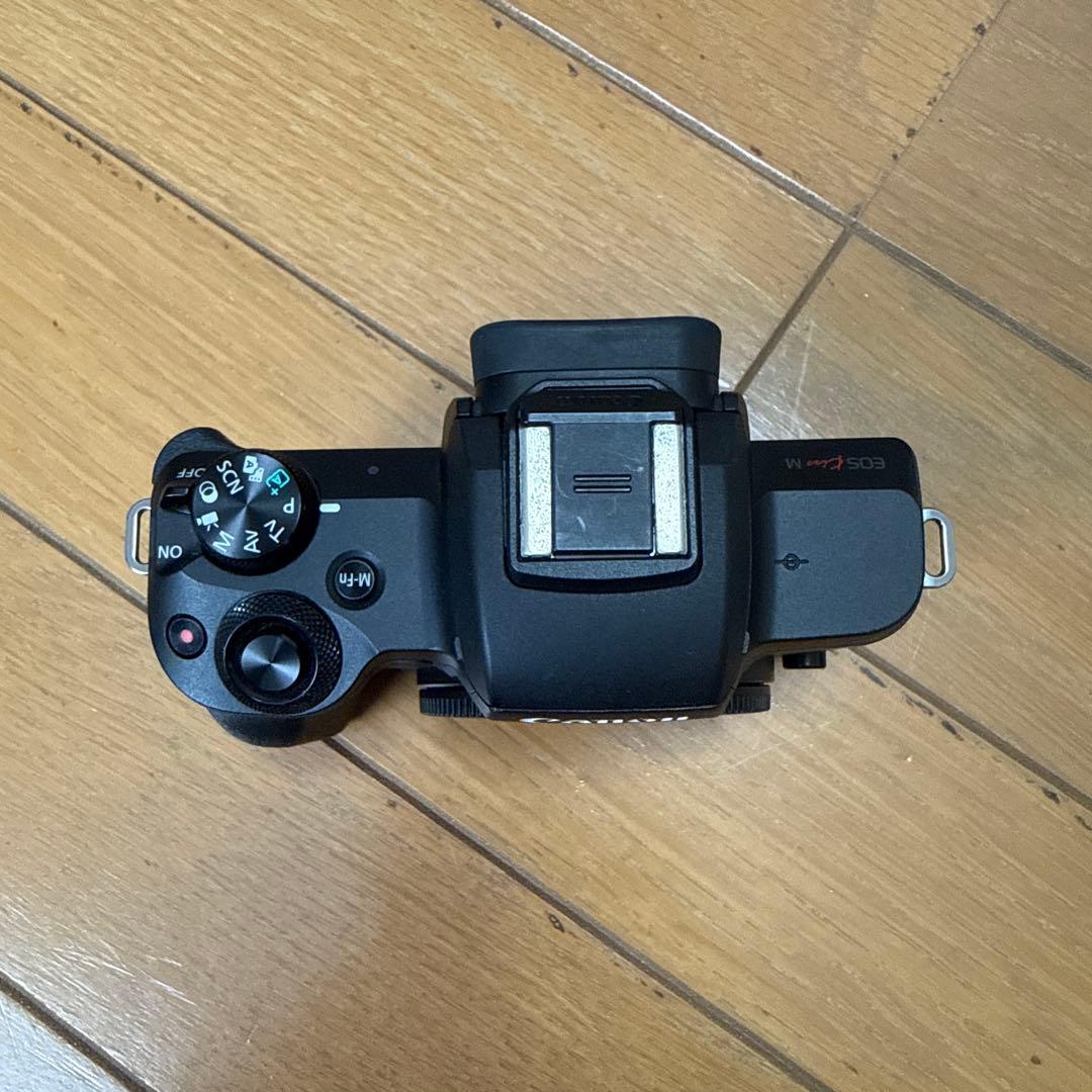 【最終値下げ】Canon EOS kiss M 豪華レンズ3本セット 他付属品