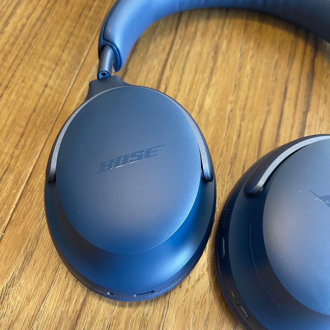 美品！限定色BOSE QUIETCOMFORT ULTRA HEADPHONES