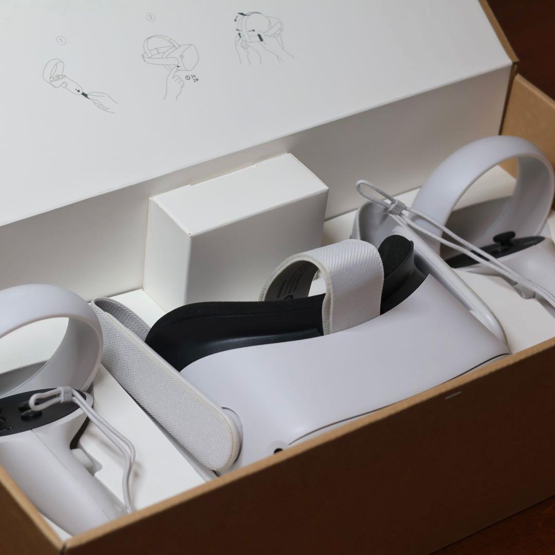 【美品】 Quest 2 128GB