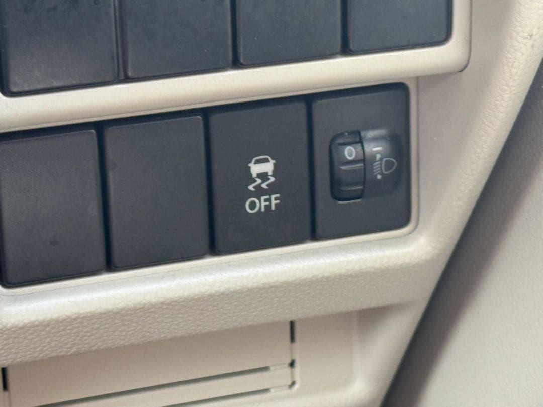 現行　ワゴンR 660FA 車検付　17.5万キロ　ETC キーレスあり