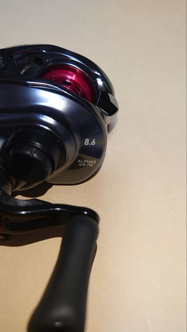 ダイワ アルファス AIR TW 8.6L