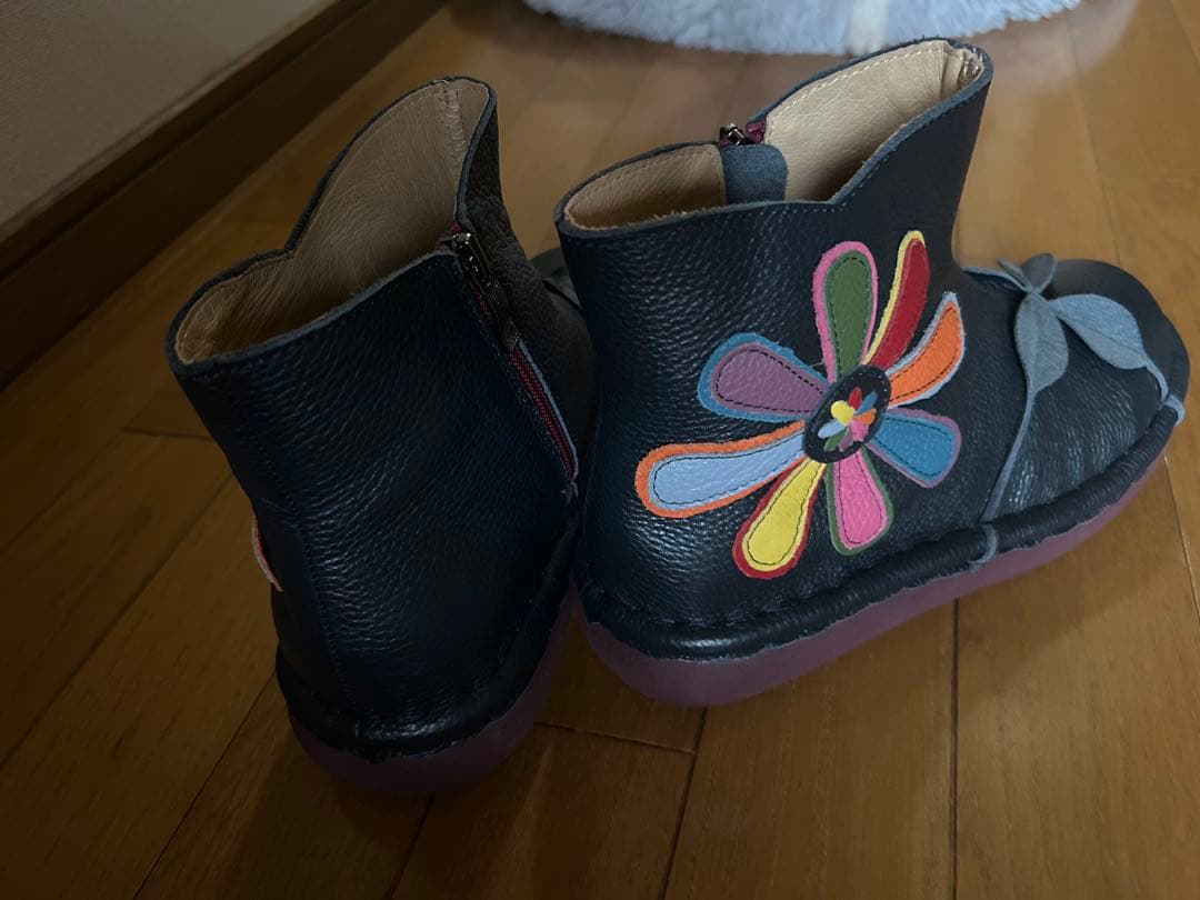 エスタシオンブーツ M