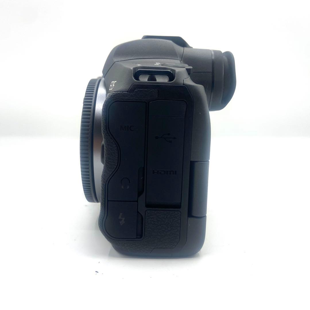【極美品】　Canon キャノン　EOS R5 ミラーレスカメラ　デジタルカメラ