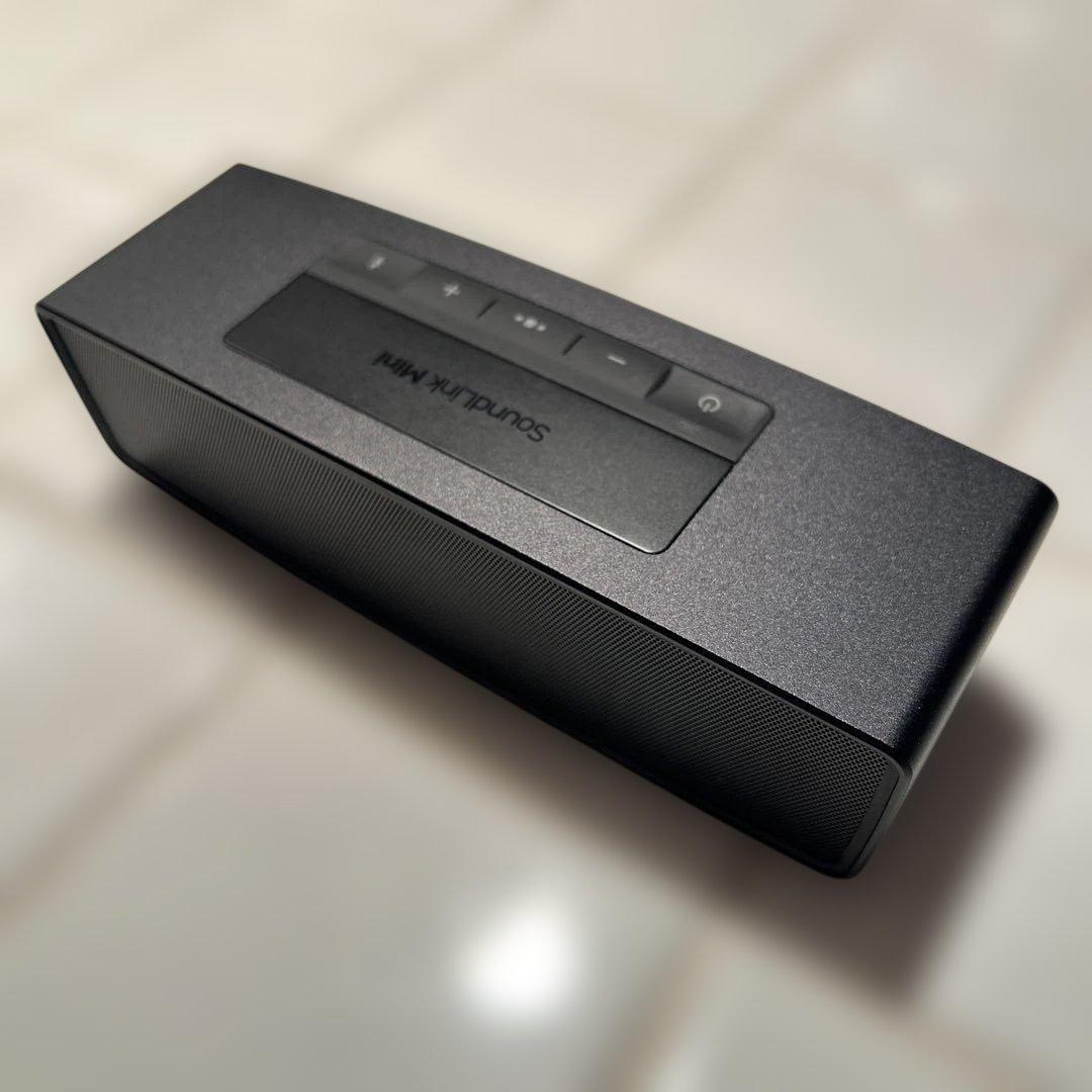 Bose SoundLink Mini II スピーカー