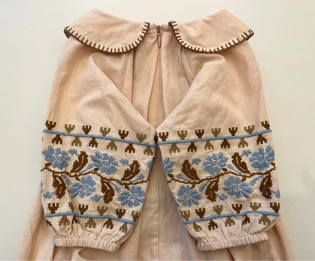 【Apolina】Joan Romper 18-24m