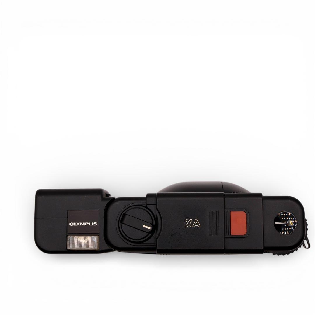 OLYMPUS XA &ストロボA11
