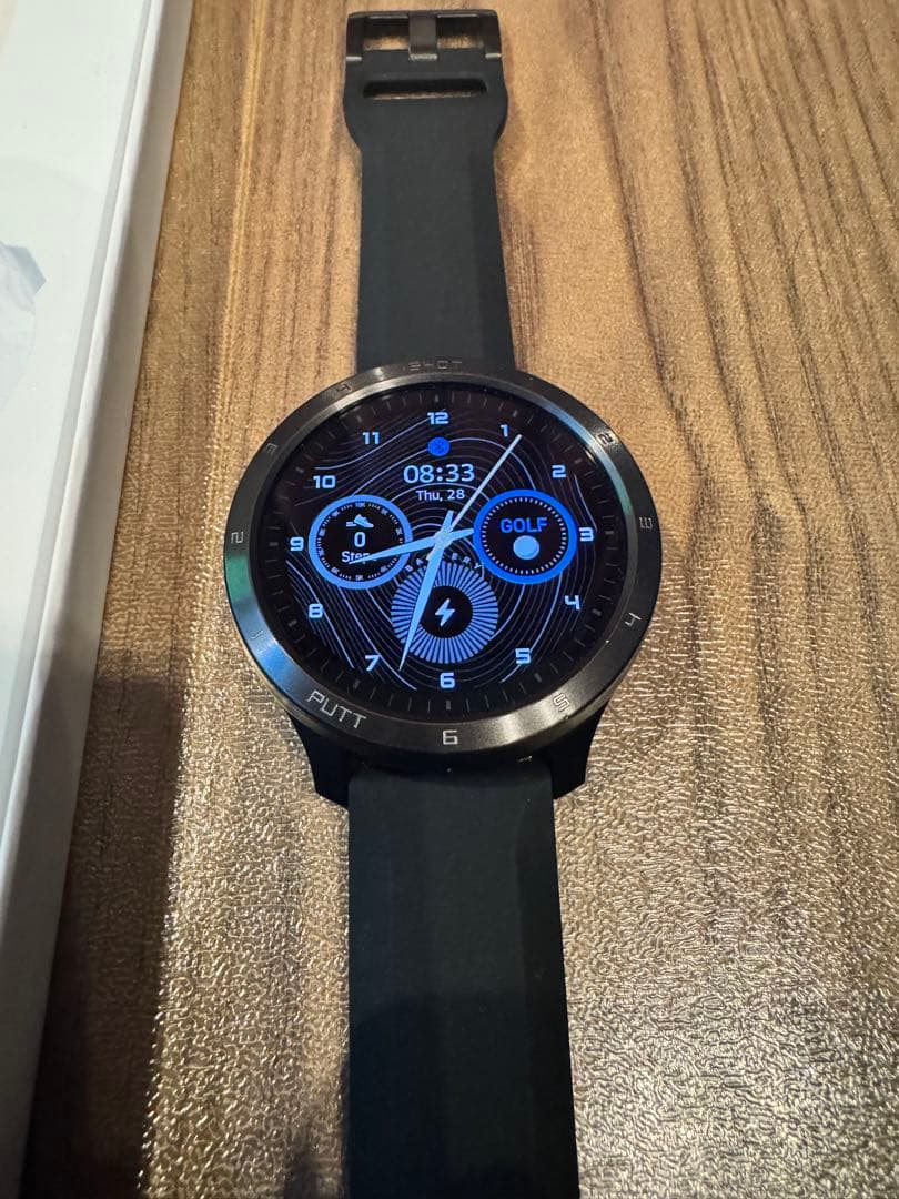 ☆中古☆T11 PRO ゴルフウォッチ VOICE CADDIE ボイスキャディ