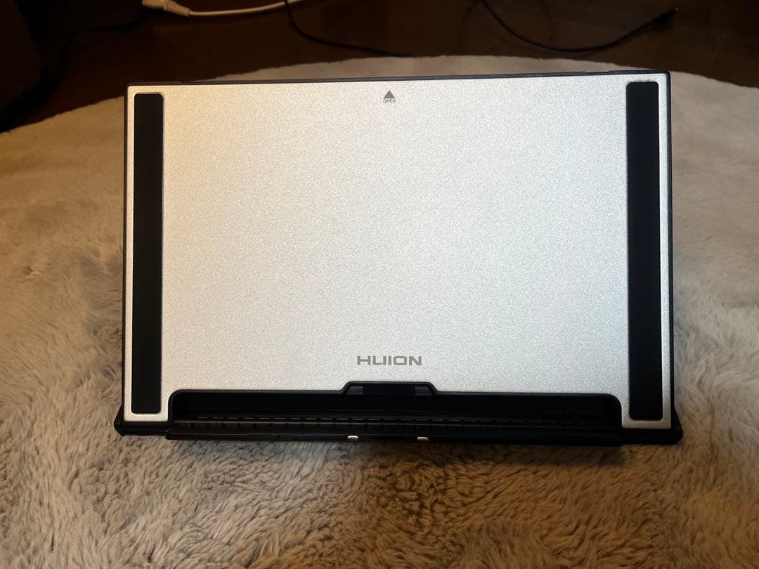 HUION KAMVAS 12 液晶ペンタブレット