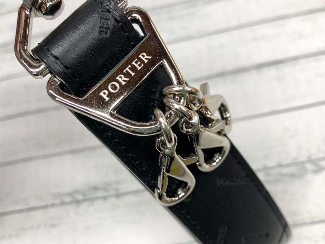 PORTER ENCHASE エンチェイス キーホルダー　6553