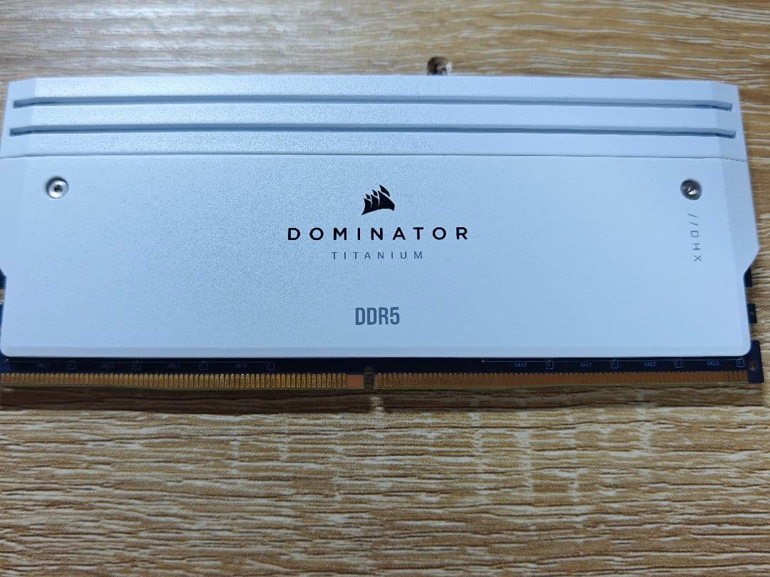 @*ゆ様 CORSAIR DDR5-6600MHz White 48GB×2