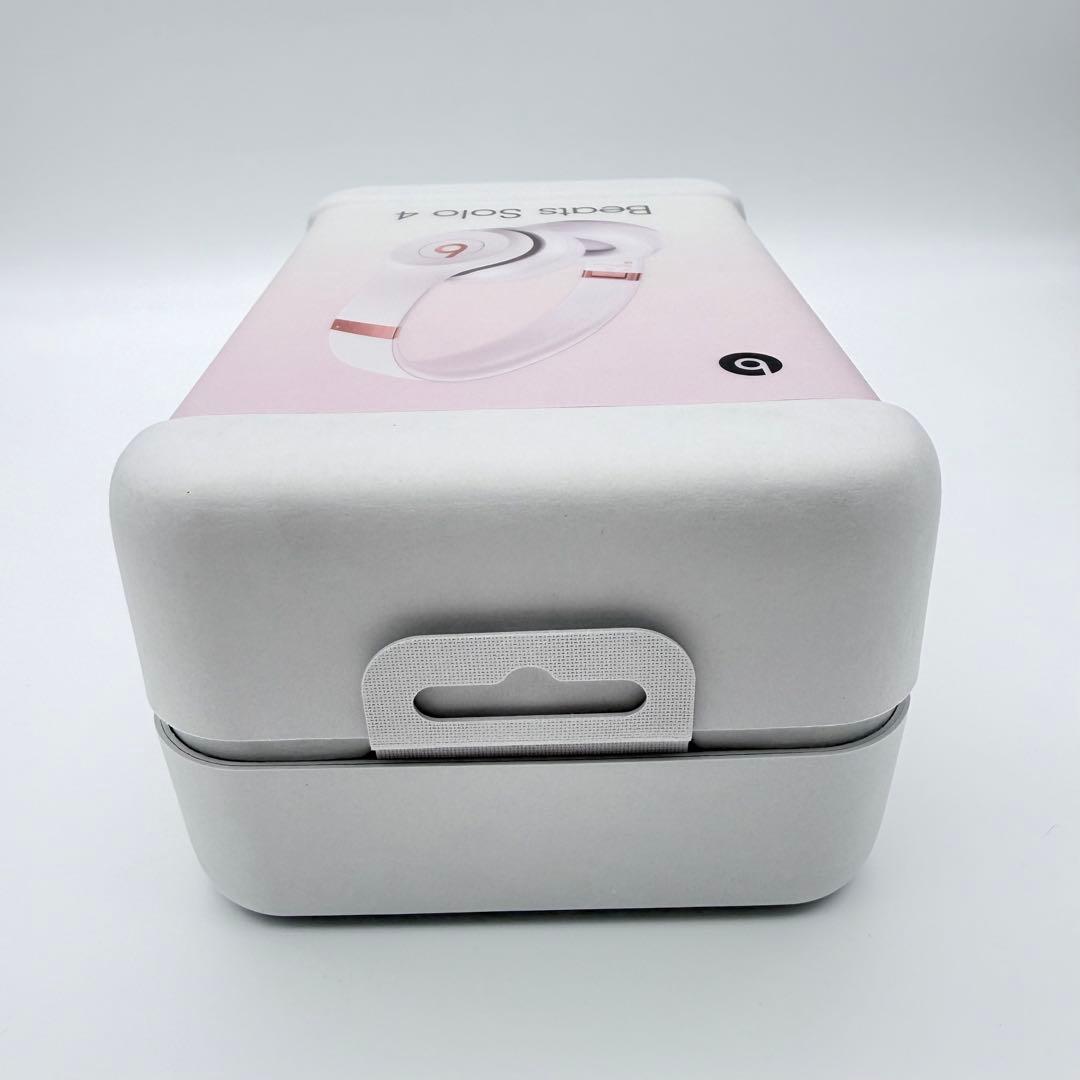 新品未開封 Beats Solo 4 MUW33PA/A クラウドピンク