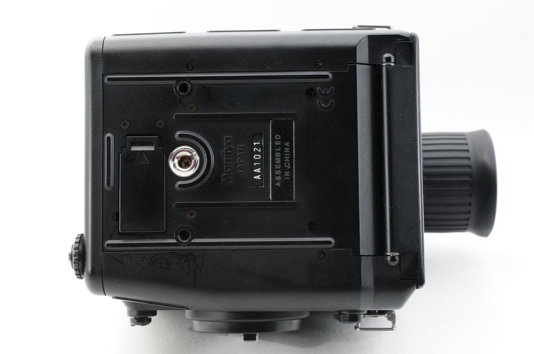 Mamiya 645 E Film Camera 80mm f/2.8 N レア