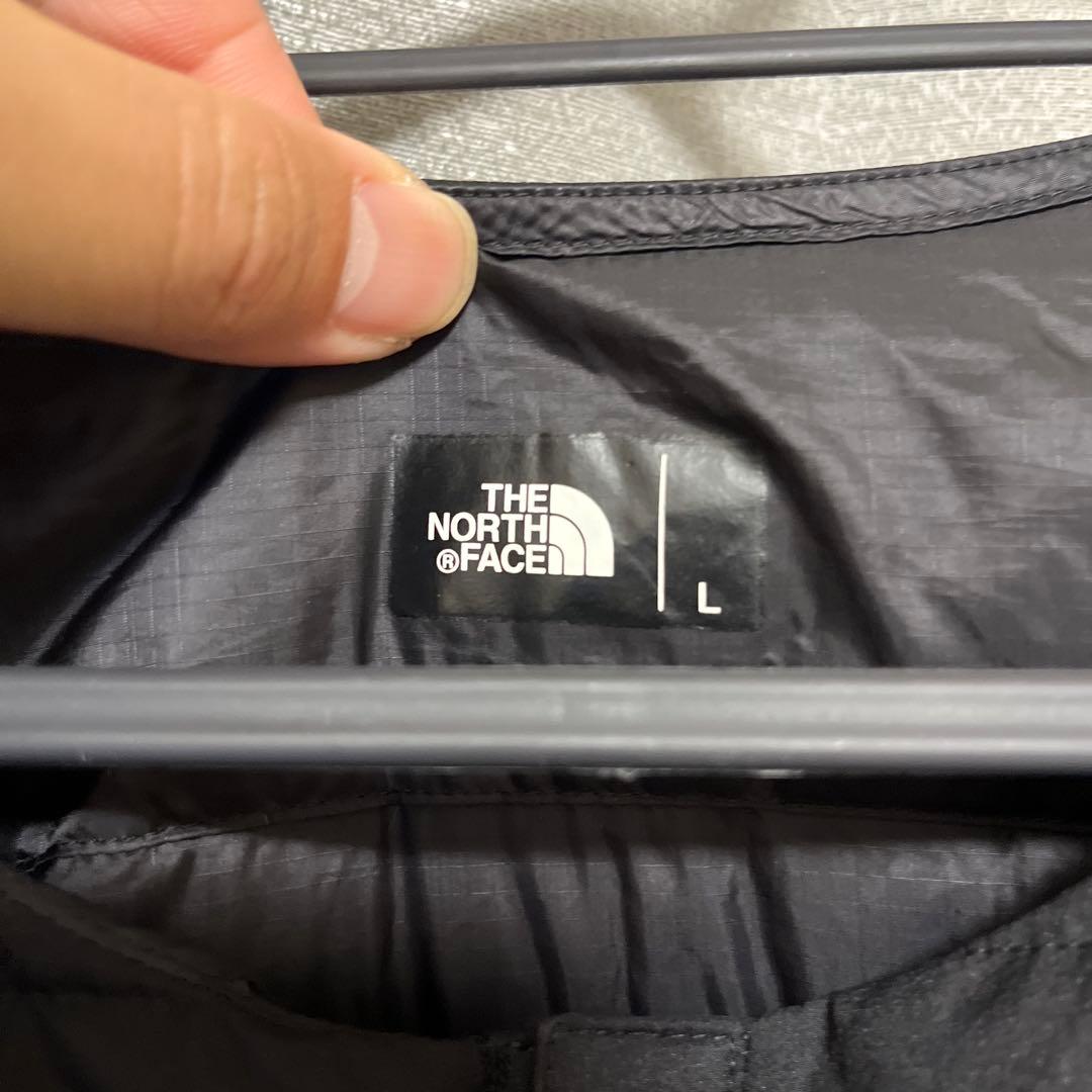 THE NORTH FACE ゼファーシェルカーディガン