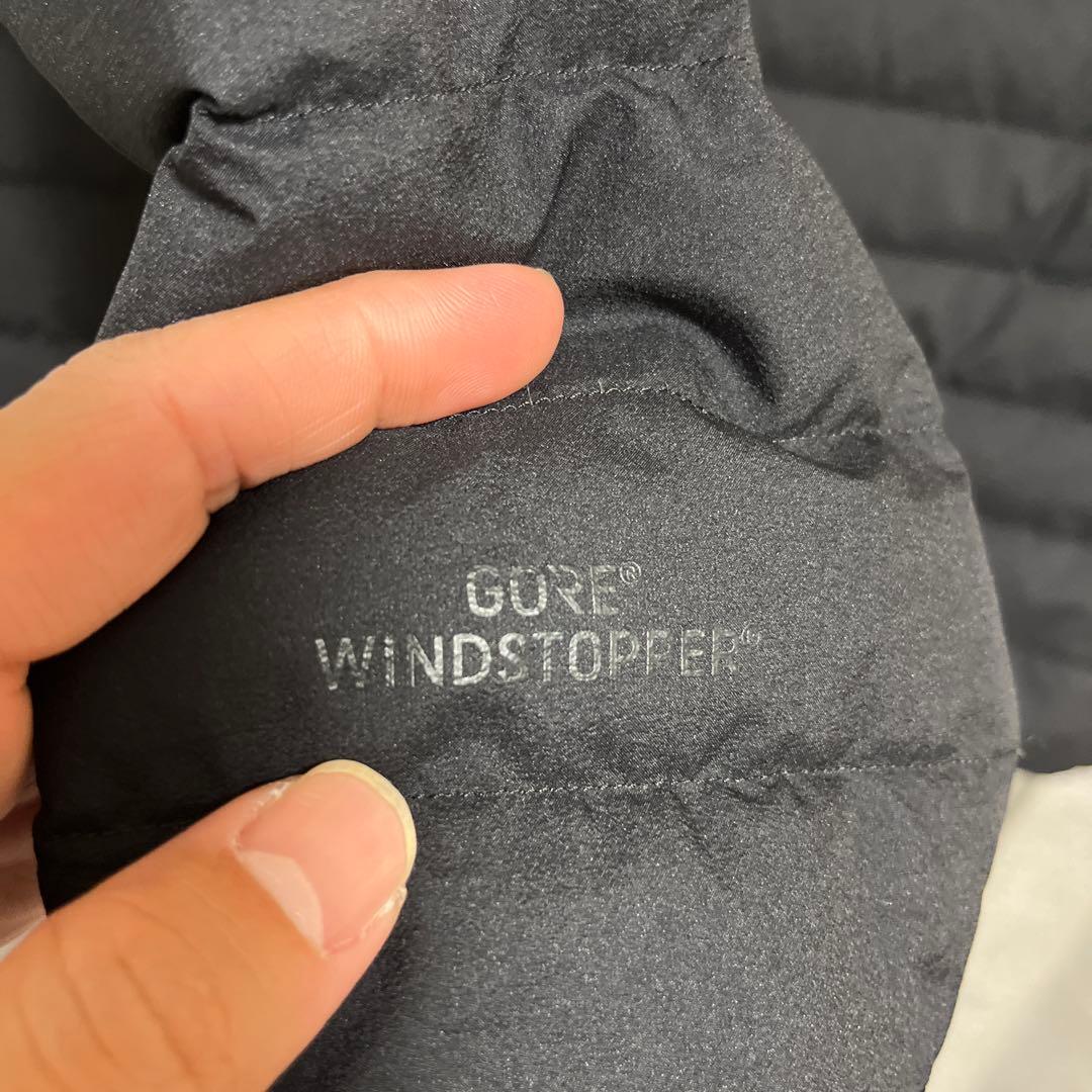 THE NORTH FACE ゼファーシェルカーディガン