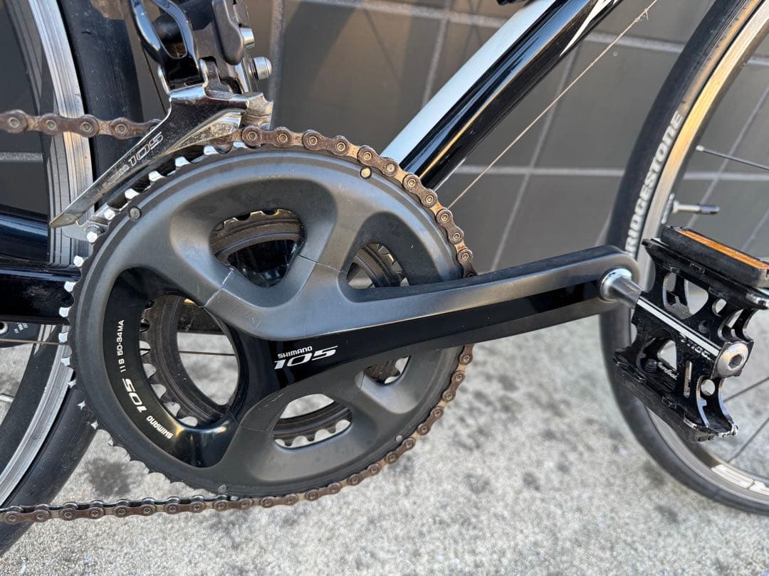 ANCHOR RFA5 ロードバイク｜105 5800 手渡し現は6万円