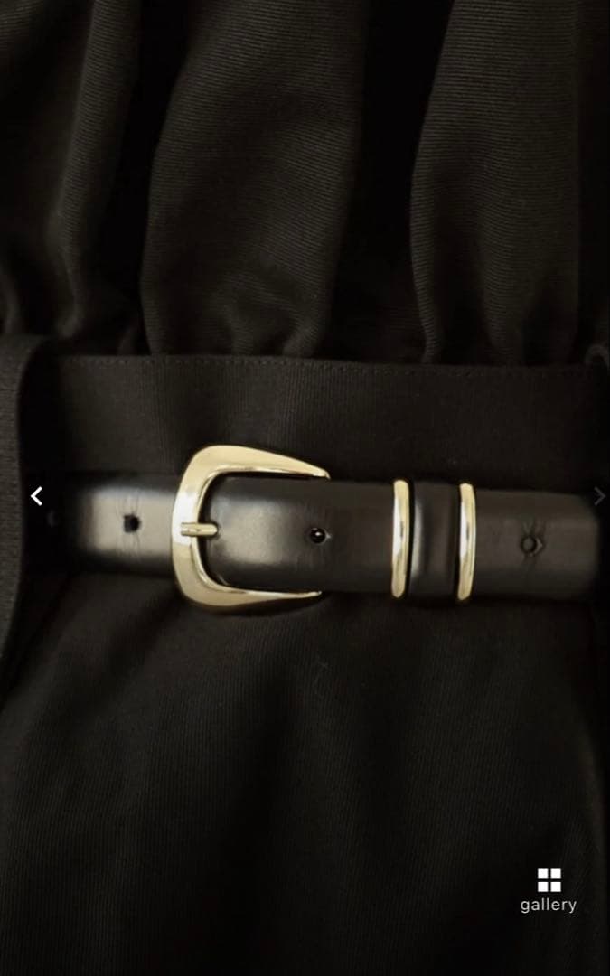 foufou grandmother belt グランドマザーベルト