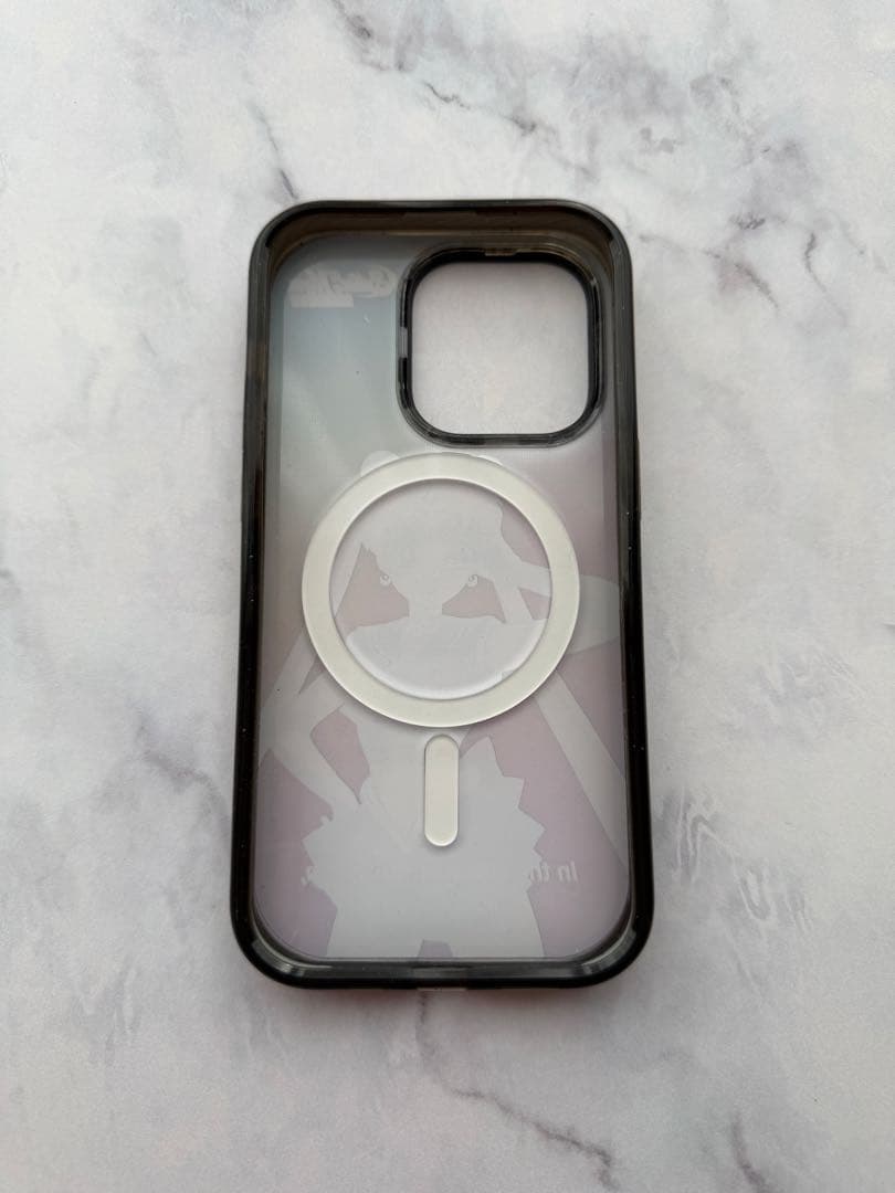 CASETiFY iPhone14pro MagSafe対応 セーラームーン