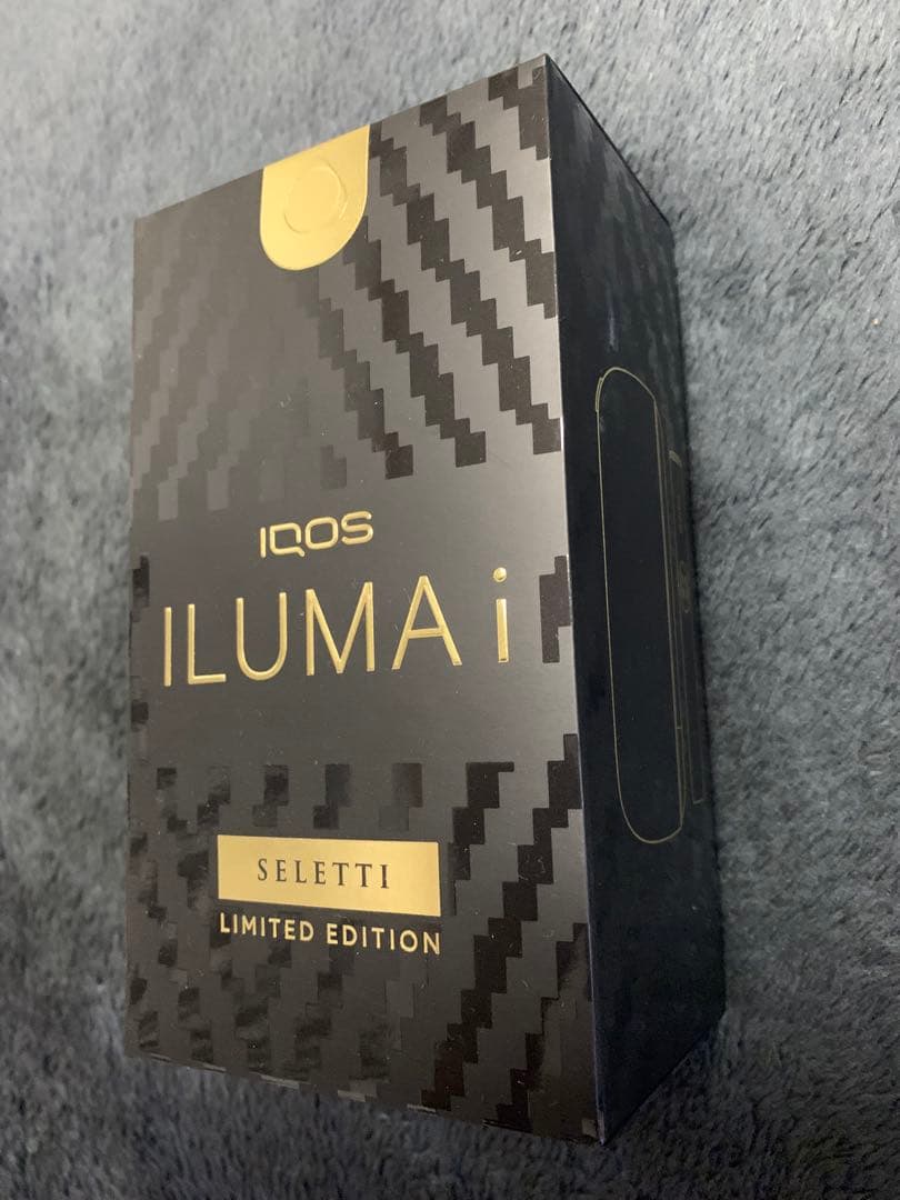 K*a様 【新品】IQOS イルマ i セレッティ モデル本体