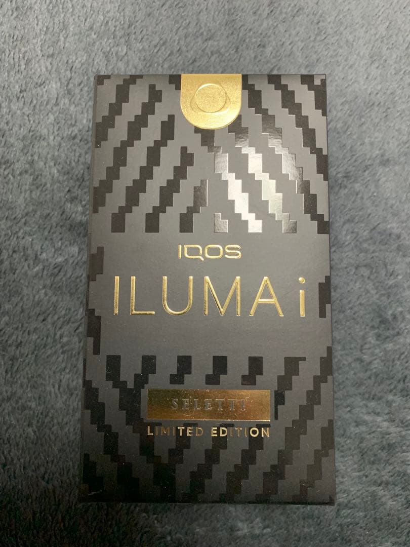 K*a様 【新品】IQOS イルマ i セレッティ モデル本体
