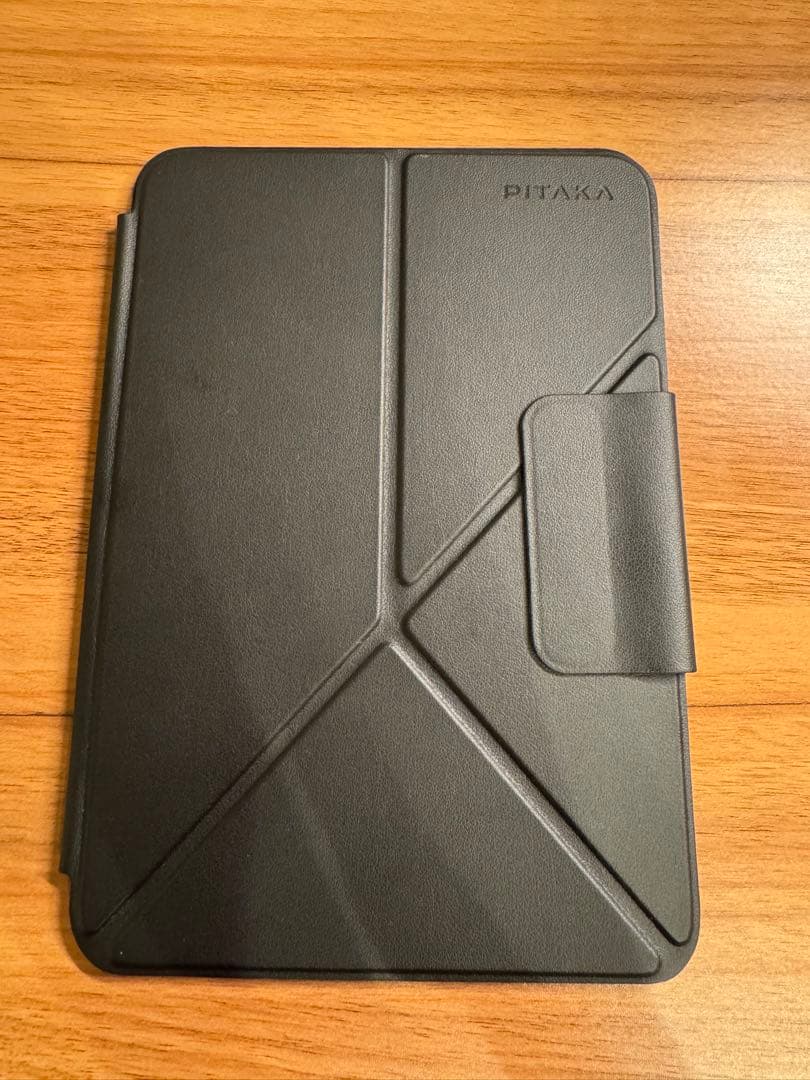 ま*た様 iPad mini &Apple Pencil Pro&PITAKAケ