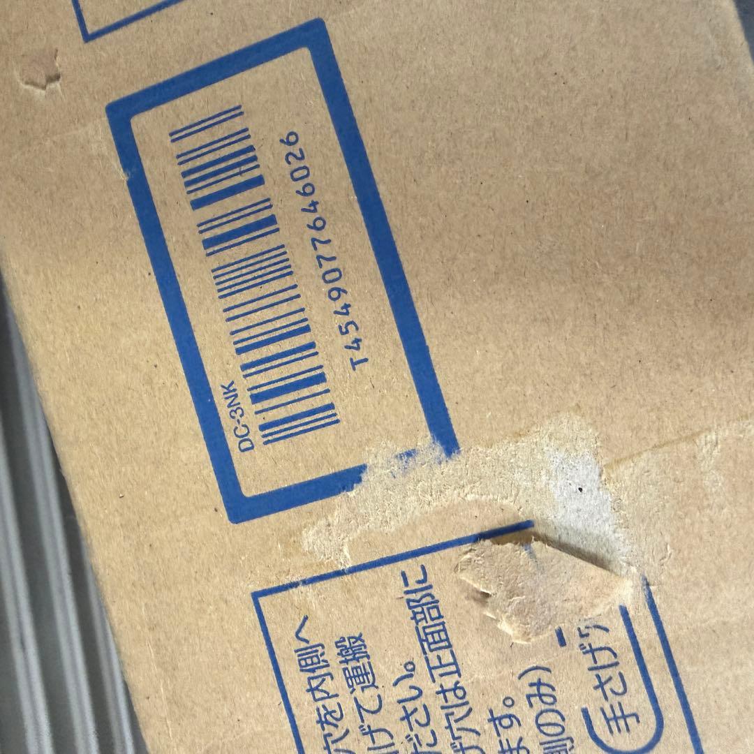 ②新品未使用品 パナソニック DC-3NK ホットカーペット ヒーター本体 3畳