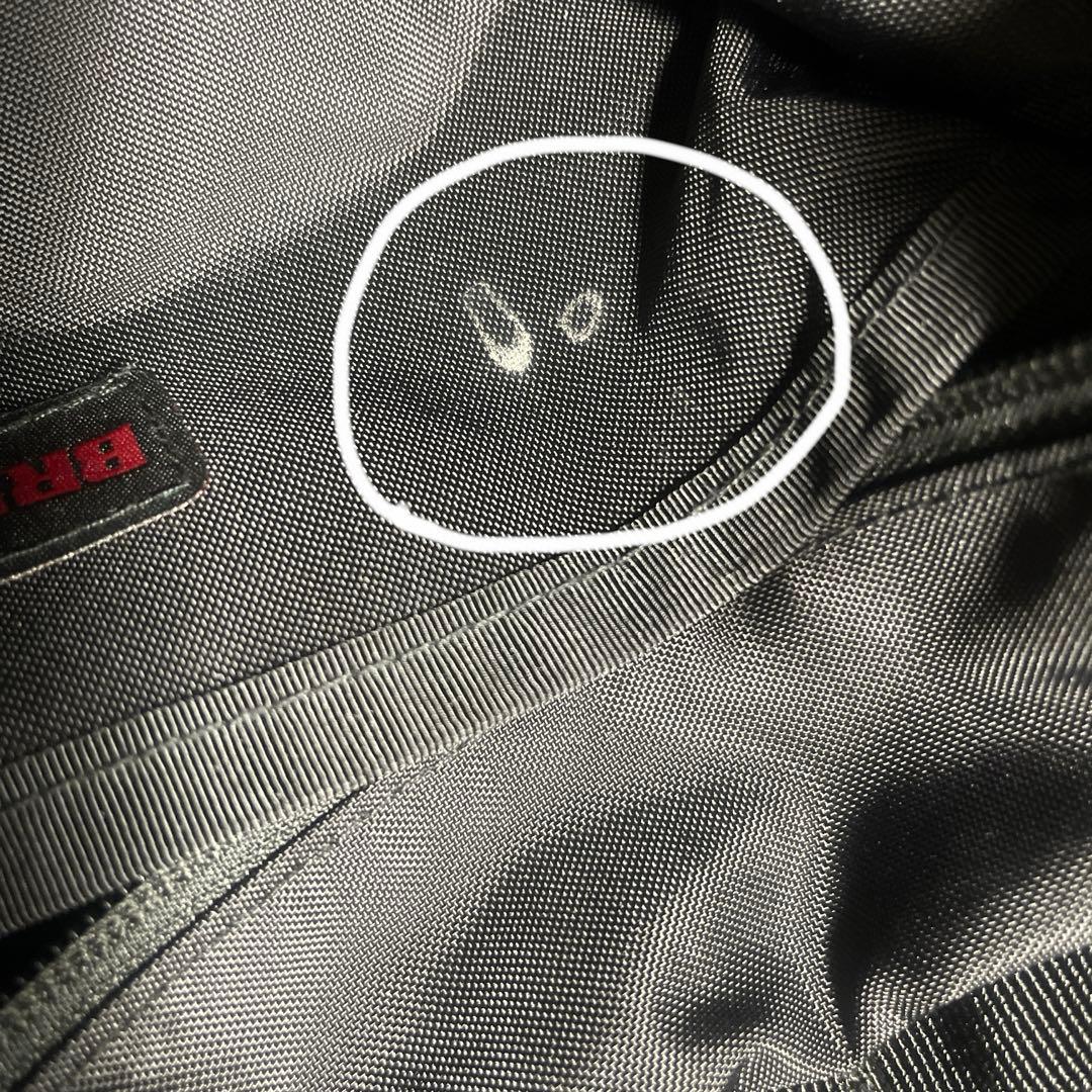 BRIEFING ブリーフィング 京都限定 トートバッグ パープル