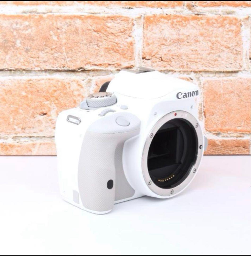 高画質×高性能❤️Canon Kiss X7❤️コスパ抜群❤️ダブルレンズセット