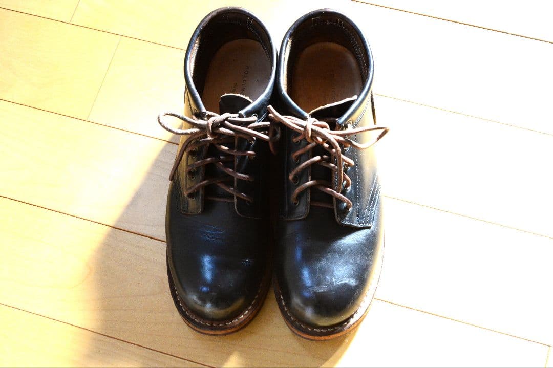 ローリングダブトリオ Coupen oil Black