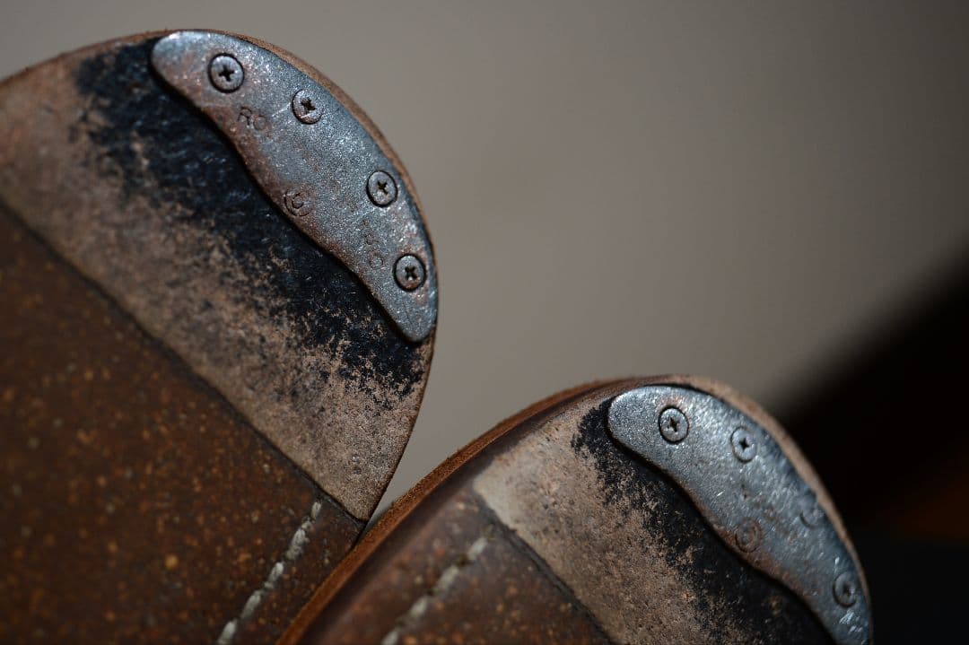 ローリングダブトリオ Coupen oil Black