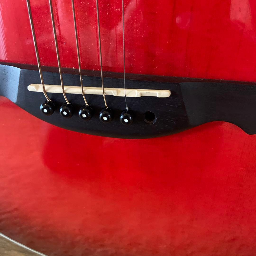 James JE450 エレアコ　ジェームス　アコースティックかギター