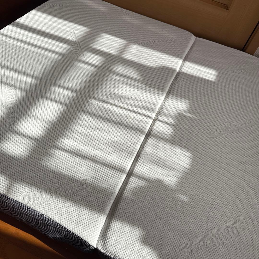 ソムレスタ　ゼロキャップ&リッチ　シングル　マットレス