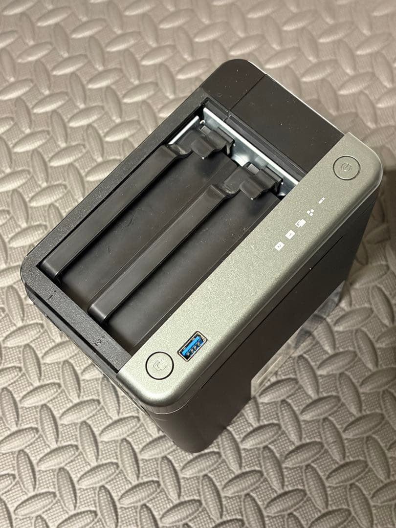 QNAP TS-253D NAS 本体 メモリ16GB