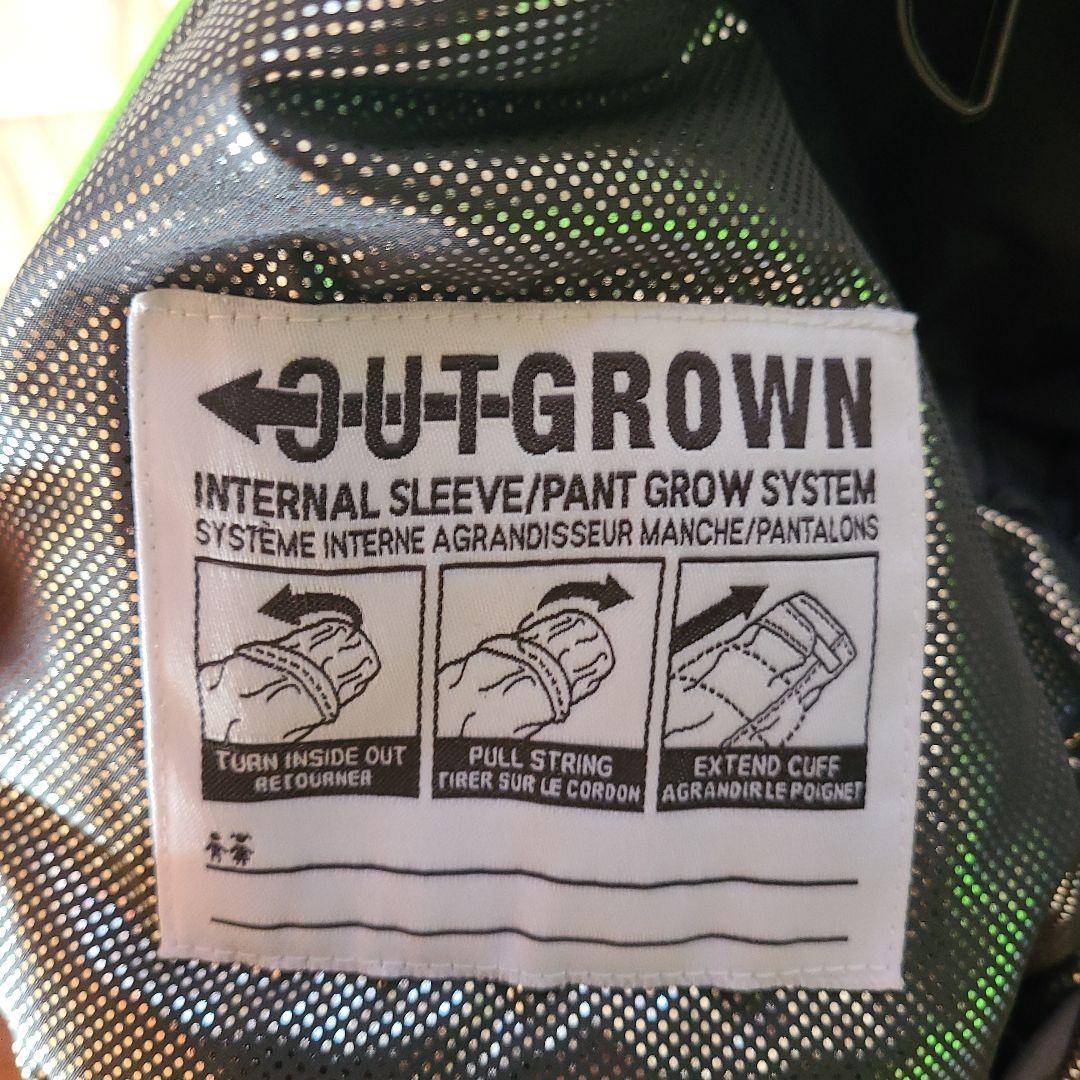 コロンビア スノーボードウェアー 上下、ゴーグルおまけ