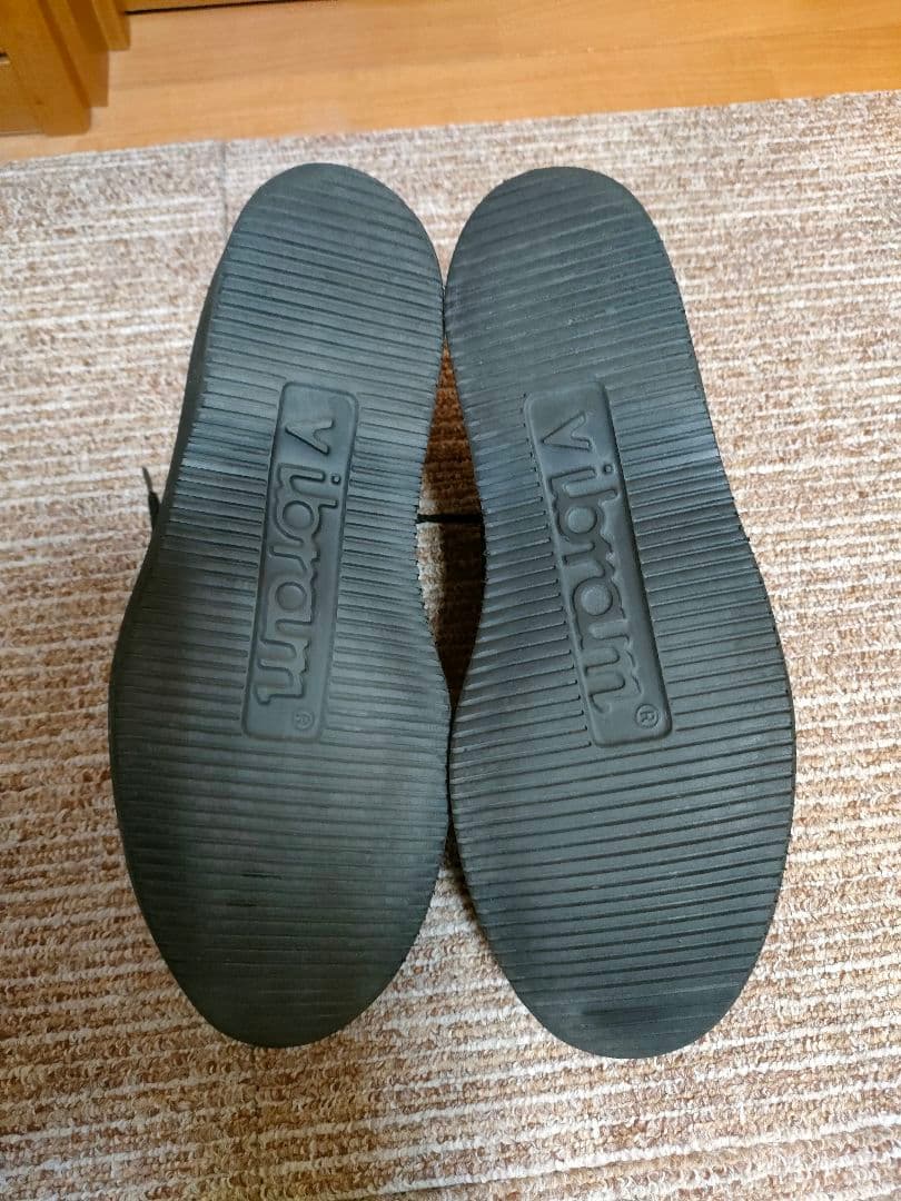 RUSSELL 200-27W 8E モカシン