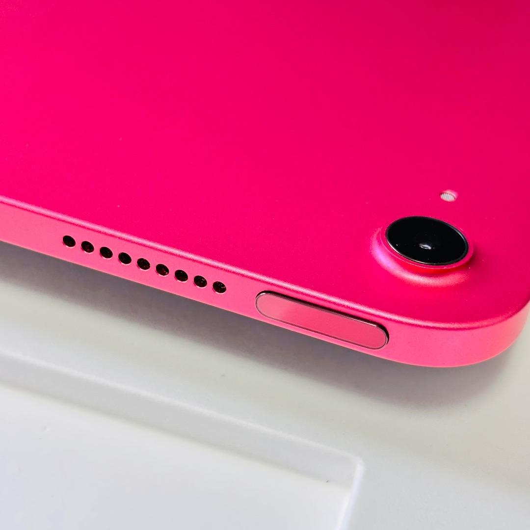 iPad 第10世代 64GB 10.9インチ ピンク