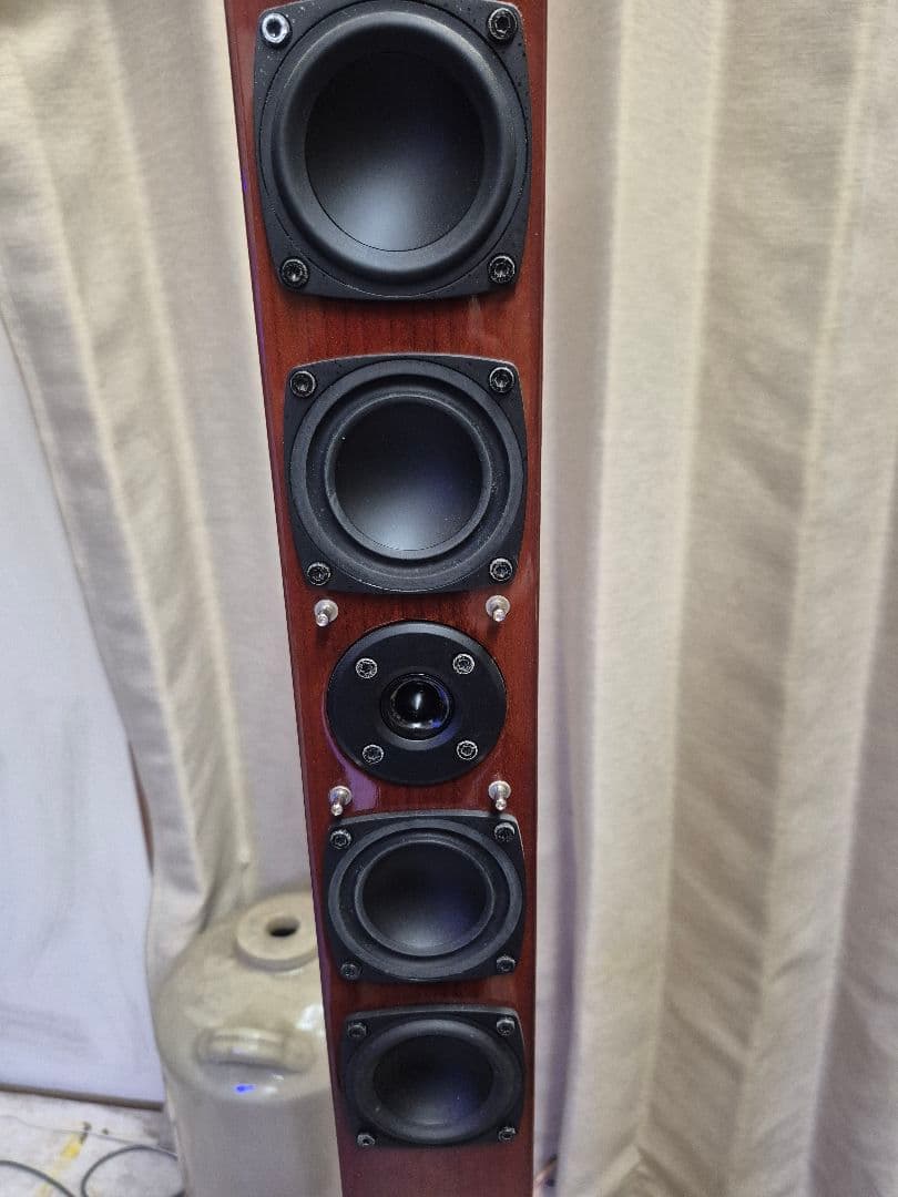 DENON SC-T7L2トールボーイスピーカーオマケSC-C7L2付き