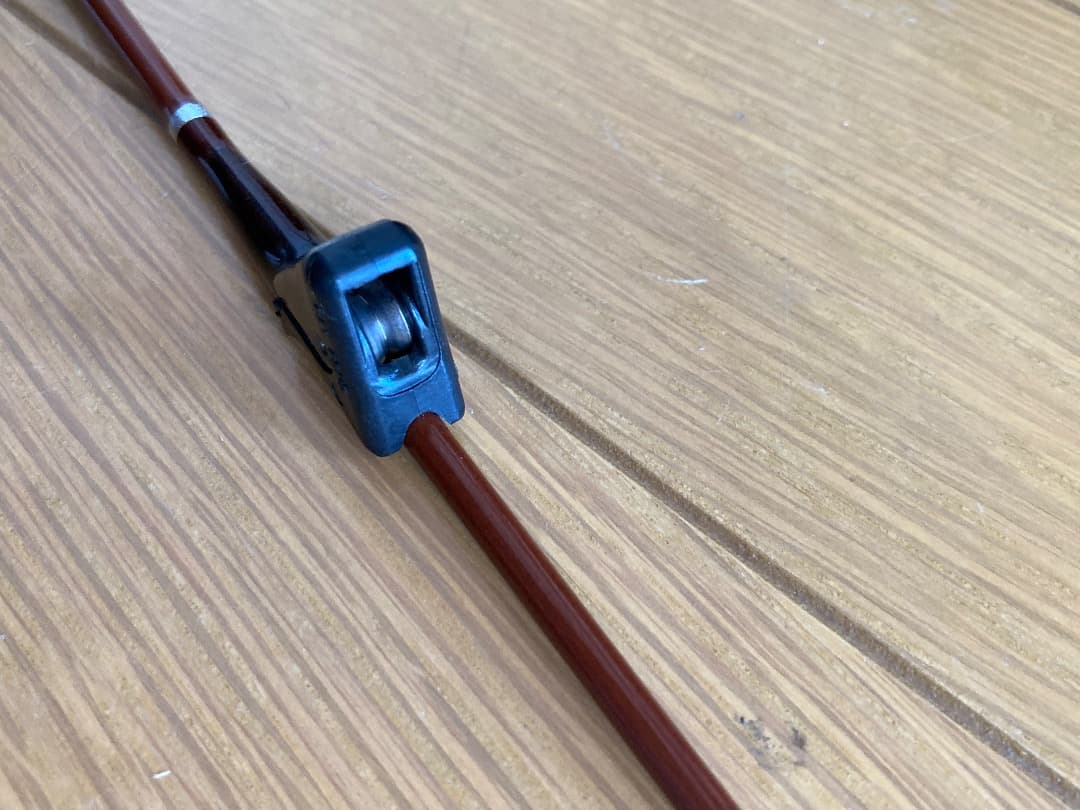 Fenwick⭐︎classic glass⭐︎FS89LTRレイクトローリング